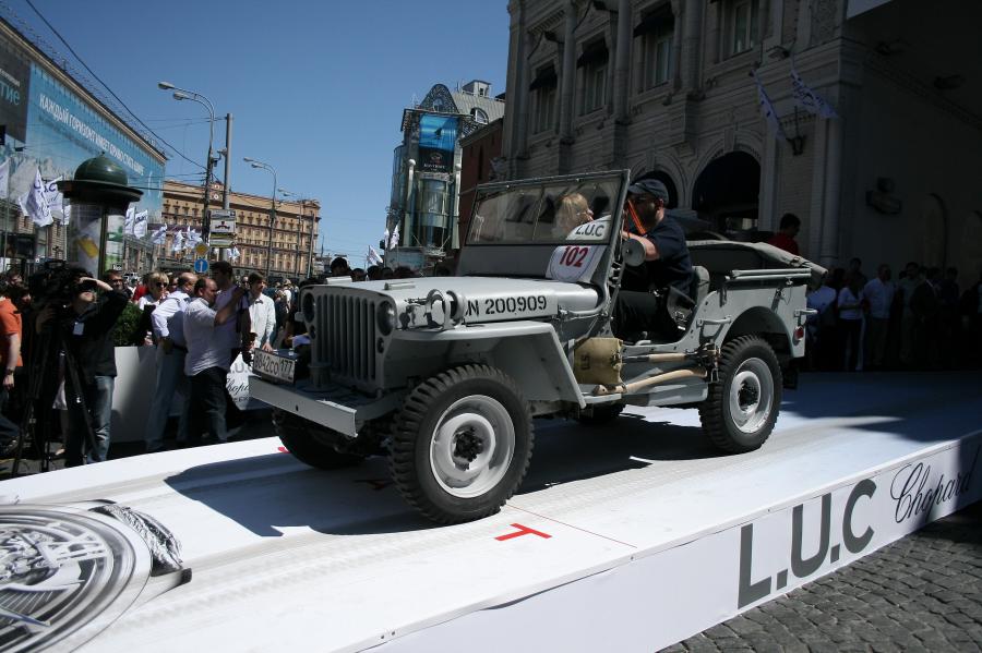  Willys MB 1941 года  (фото 5 из 19)